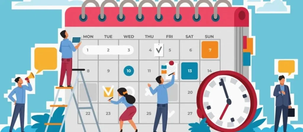 "Bugün Ne Paylaşsam?" Kabusuna Son: İşletmeler İçin 1 Aylık Sosyal Medya İçerik Takvimi Şablonu