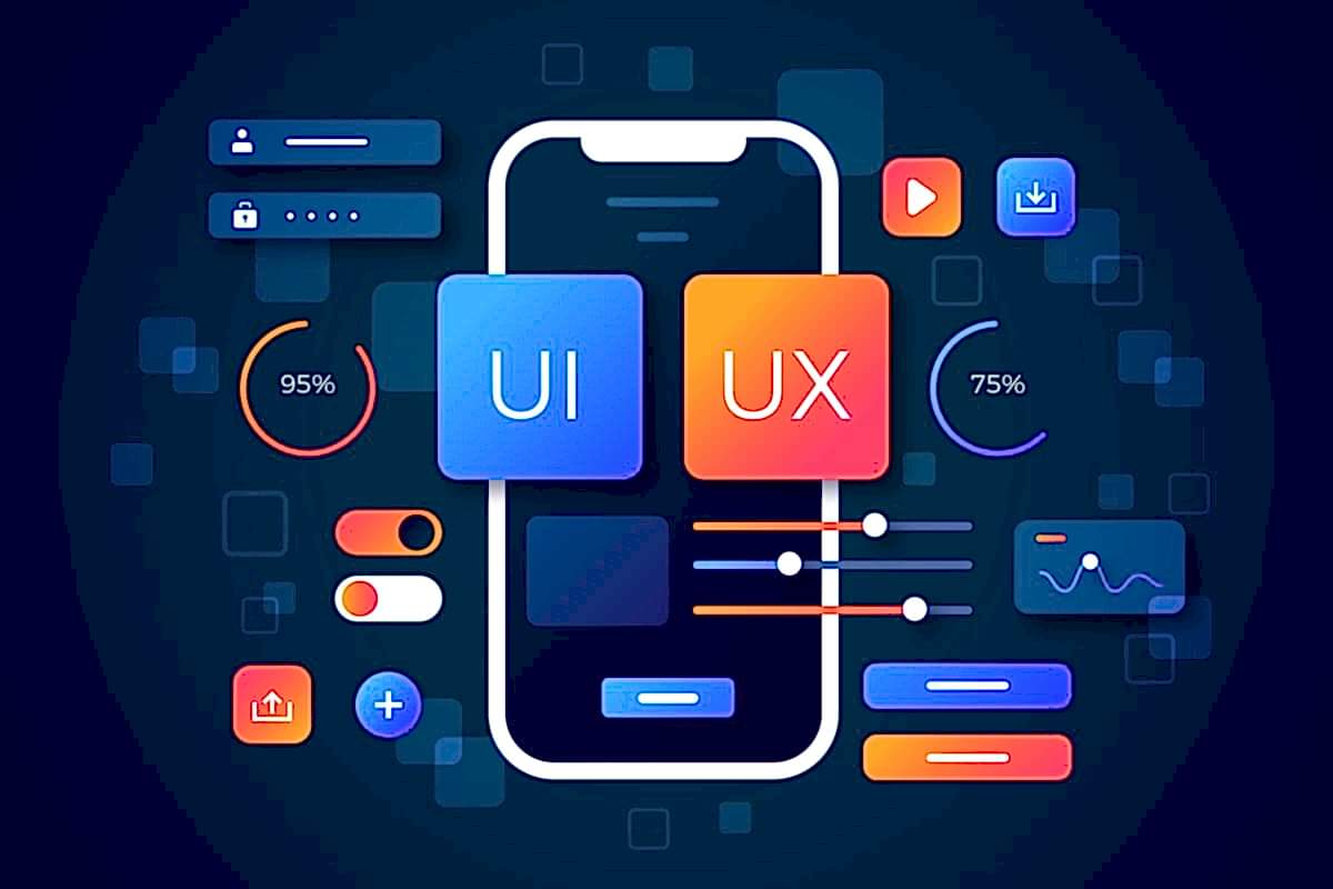 Web Siteniz Bir Labirent mi? Ziyaretçileri Müşteriye Dönüştüren UI/UX Tasarım Sırları