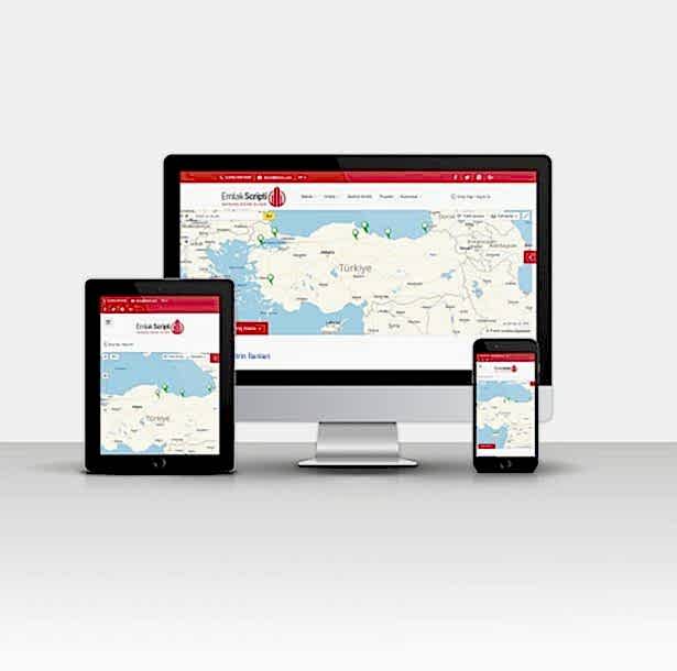 Hazır Emlak Sitesi v1