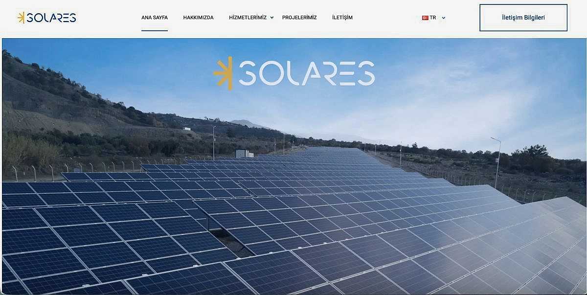 Solares Enerji