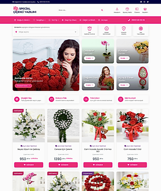 Çiçek Sepeti'ne Komisyon Ödemekten Yoruldunuz mu? Kendi Markanızı "QR Kurye Takipli" Yazılımımızla Büyütün